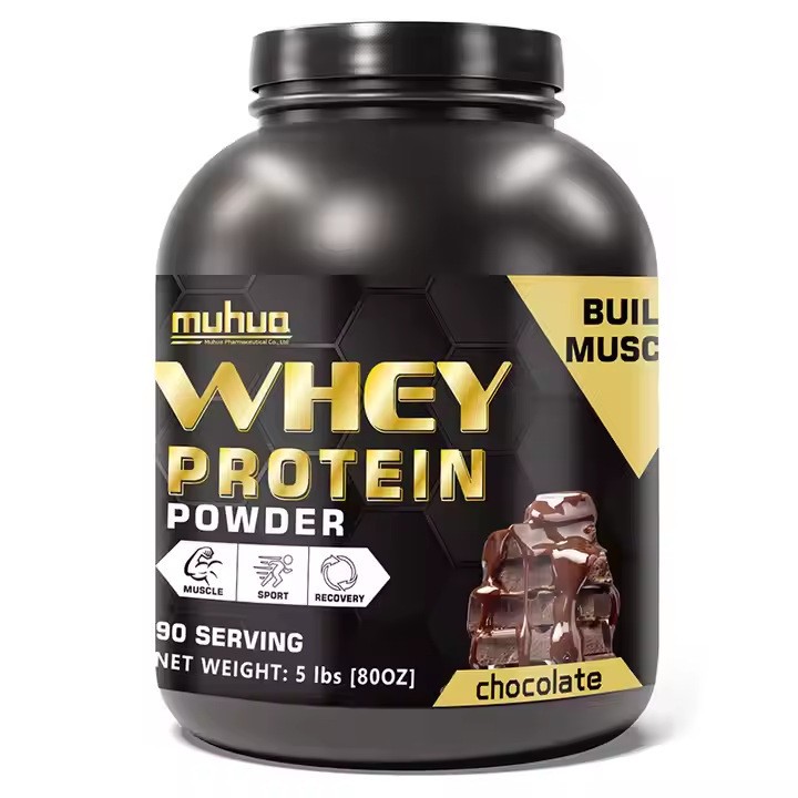 Whey Protein Powder 5lbs