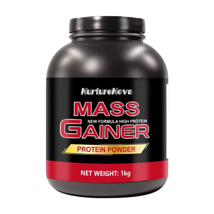 Mass Gainer 1kg – New Formula High Protein