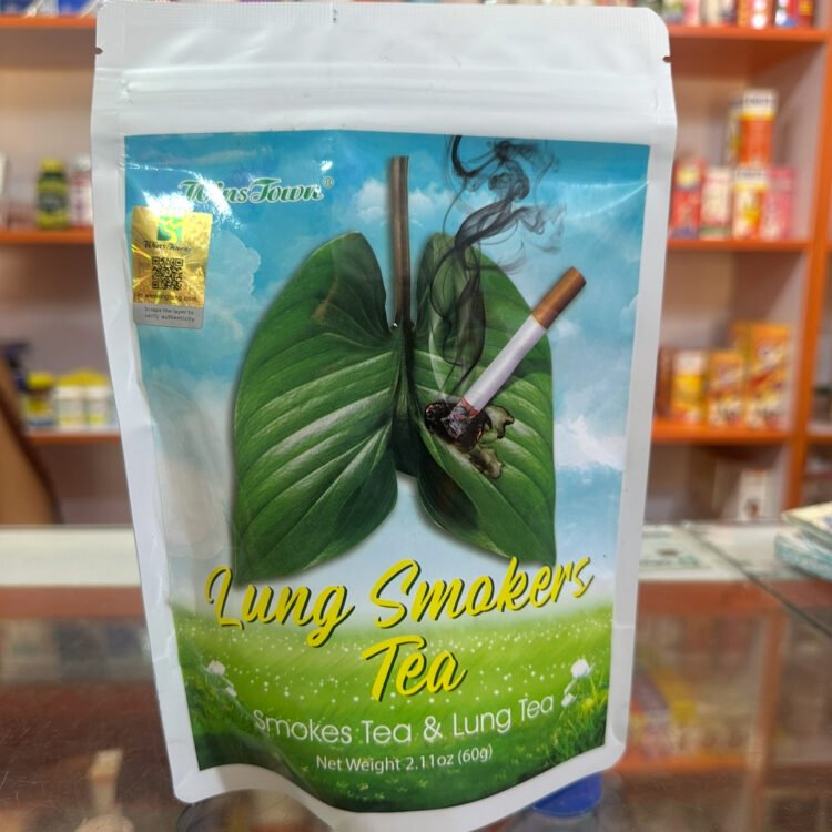 Lung Smokers Tea