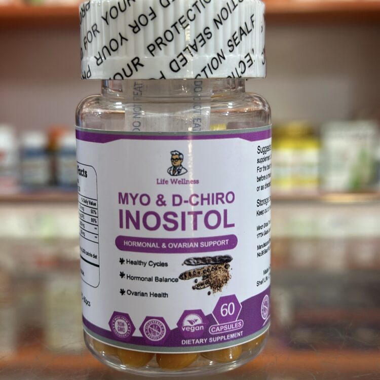 Myoinositol x60 Capsules