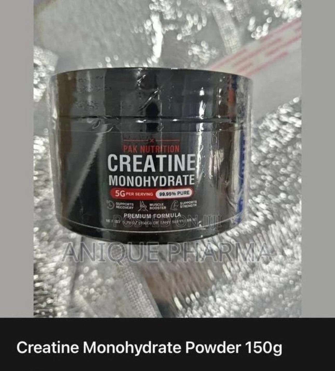 Creatine Powder 150G