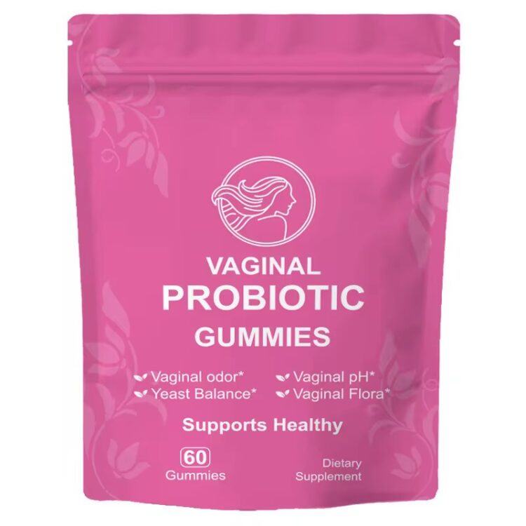 Vaginal Probiotics For Women x60 Gummies