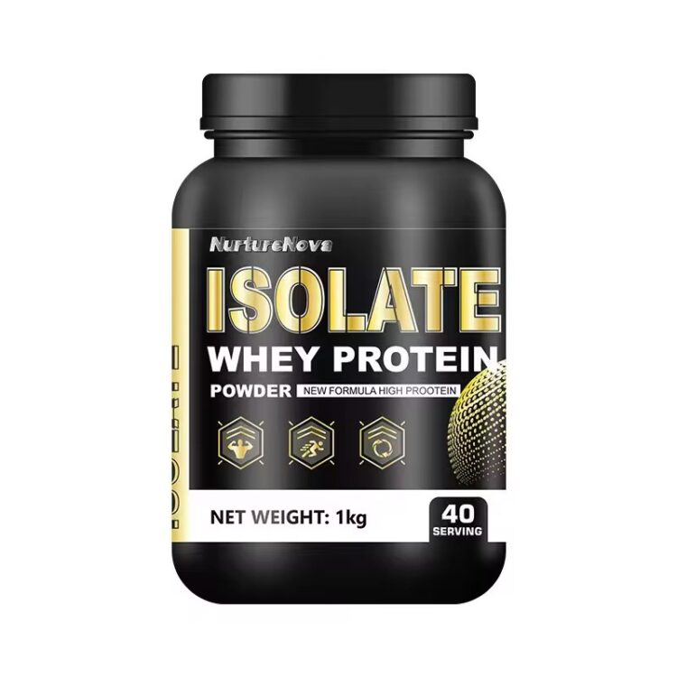 Whey Protein Isolate 1kg – High quality Whey Protein