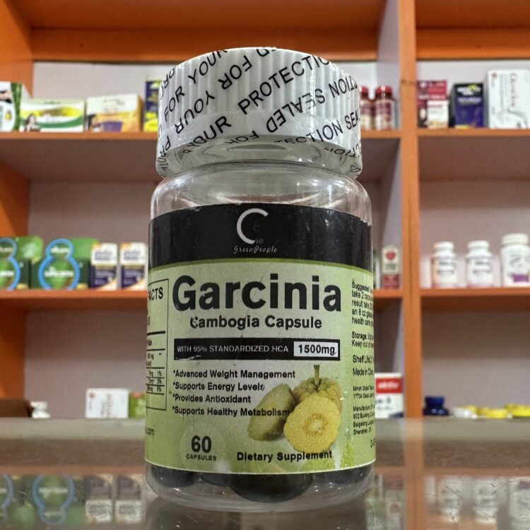 Garcinia Cambogia x60 Capsules