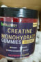 Creatine Monohydrate Gummies 5000MG
