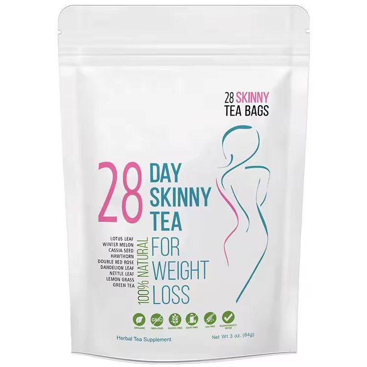 28 Day Skinny Tea For Weight Loss