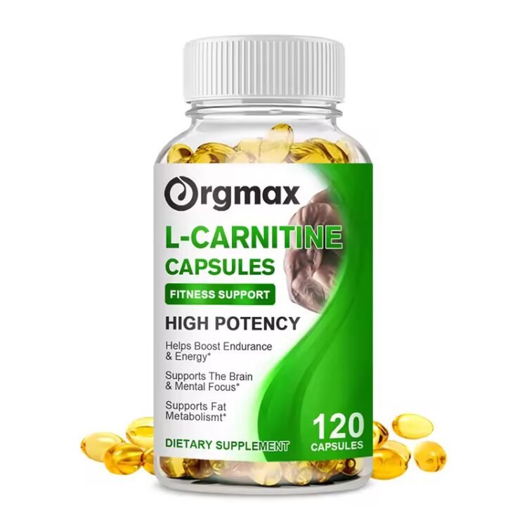 L-Carnitine Capsules x120