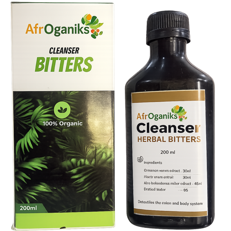 Cleanser Bitters 200ml