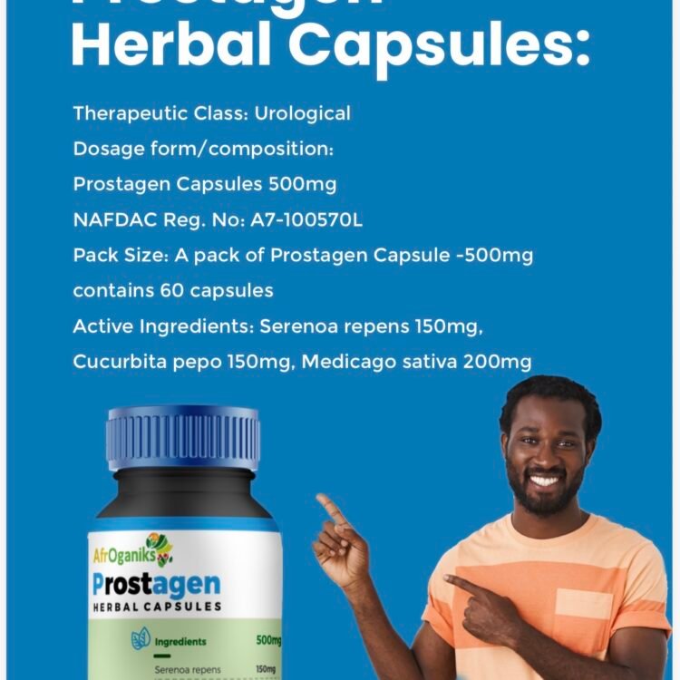 Prostagen Capsules