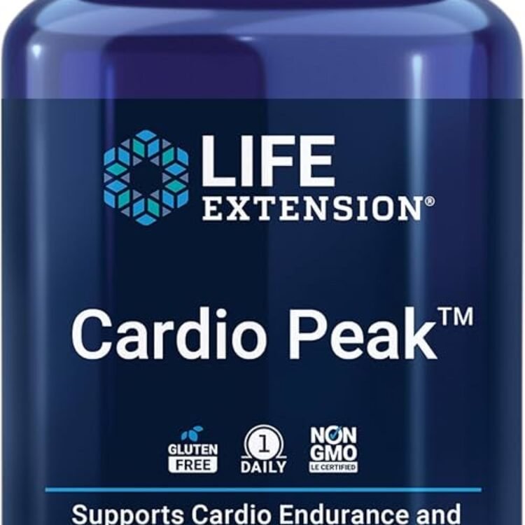 Cardio Peak Capsules x30