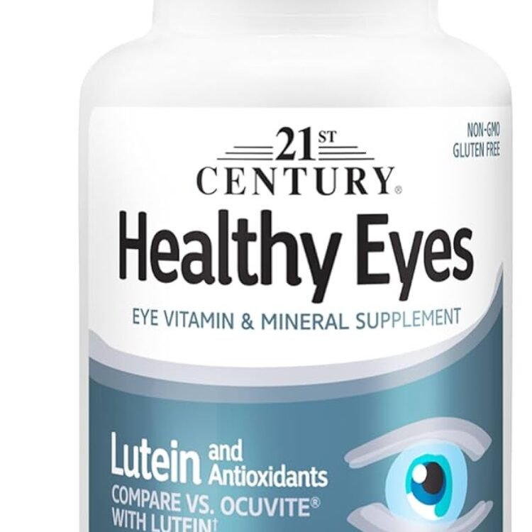 Healthy Eyes Multivitamin – Lutein & Antioxidants