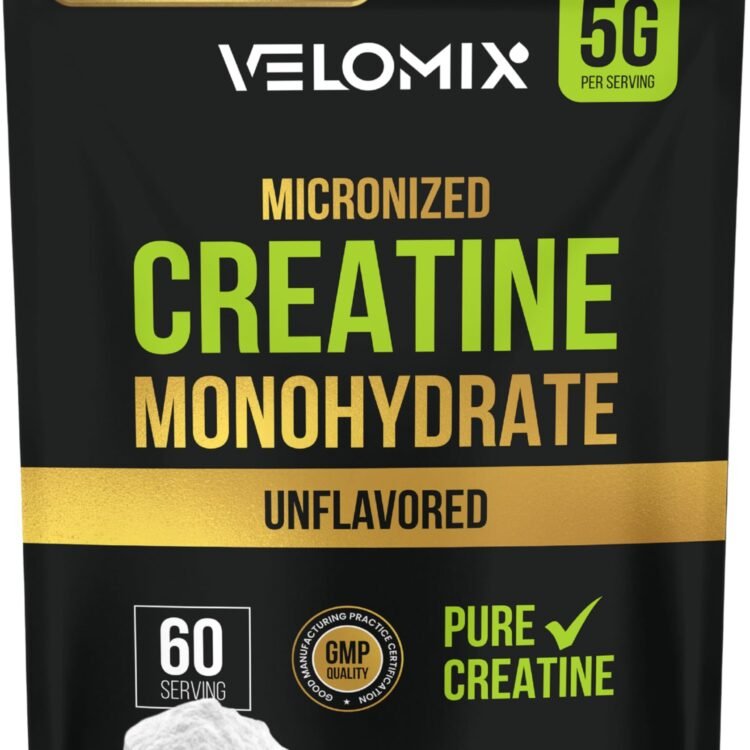 Micronised Creatine Monohydrate 300G