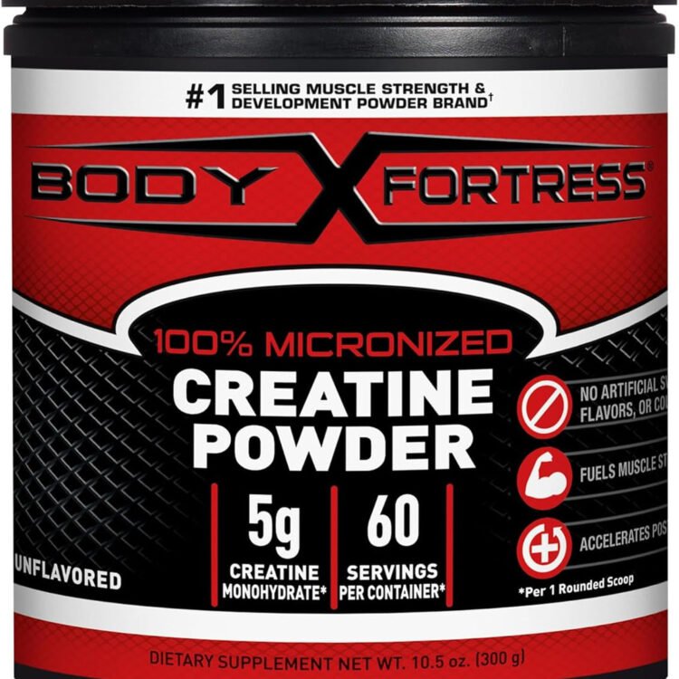 100% Micronised Creatine Monohydrate 300G