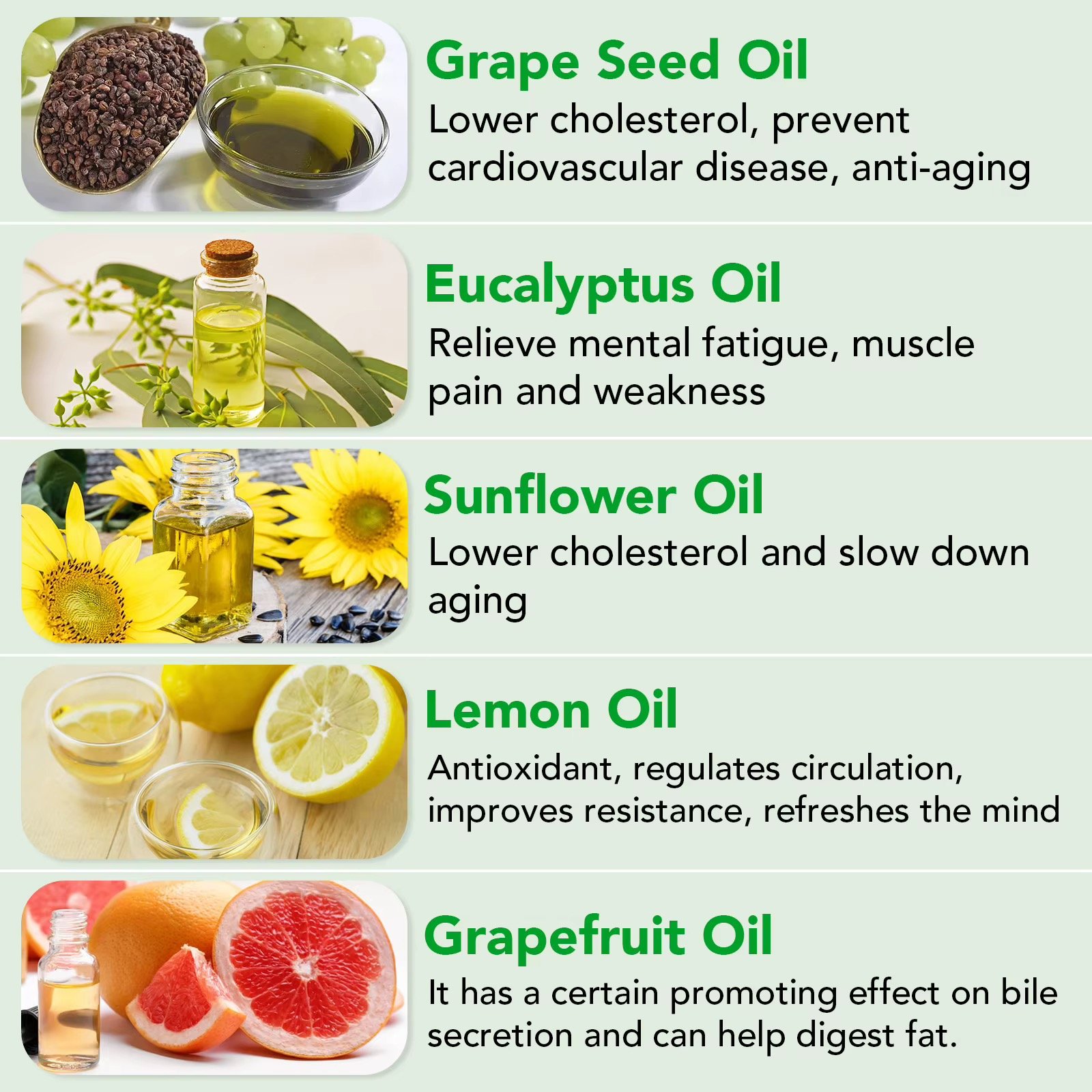 Anti-Cellulite Massage Oil - COLLAGEN + STEM CELL INFUSED - Image 3