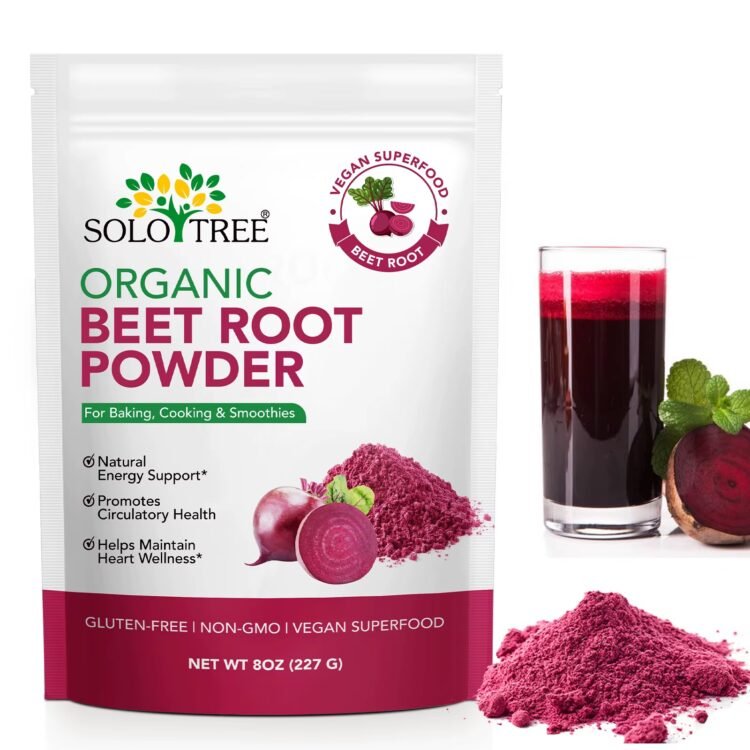 Organic Beet Root Powder – 227G